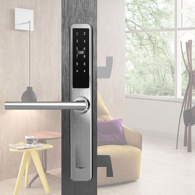 Aluminium- gestalteter Tür-/Holztür-Sicherheits-Smart-Verschluss/Berufs-Passwort-Sicherheits-Tür Wifi magnetische drahtlose mit CER Zertifikat